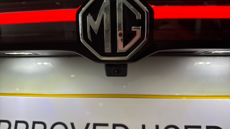 MG MGS5 125kW SE EV 49kWh 5dr Auto Electric Estate